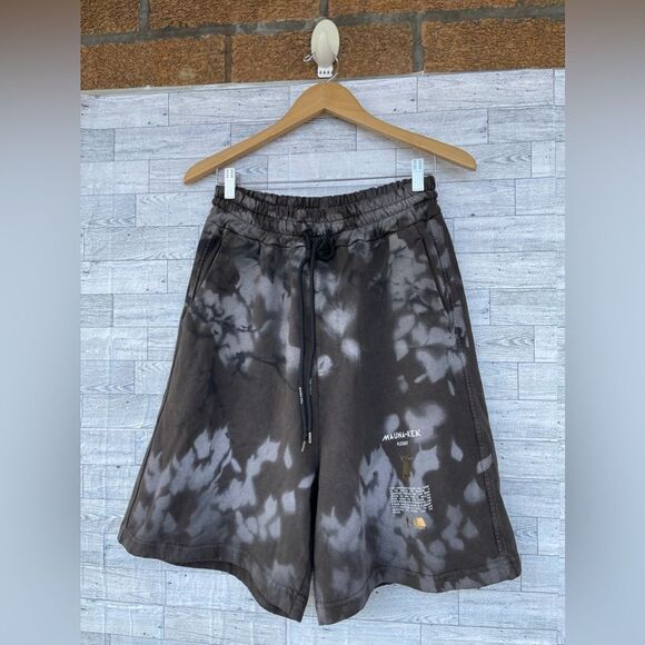 Mauna Kea drawstring tie-dye shorts size medium - Picture 8 of 17